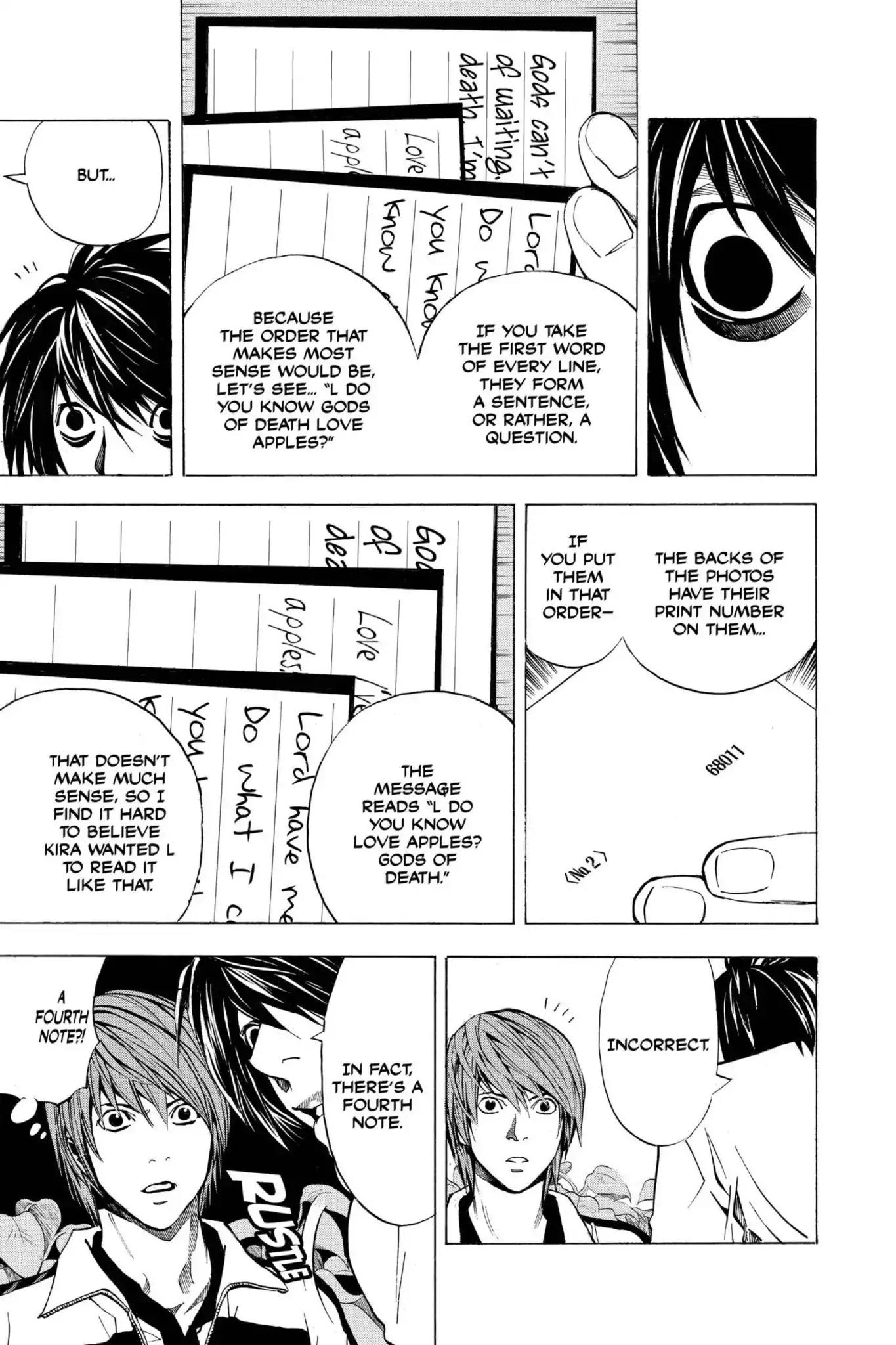 Death Note, Chapter 21 image 15